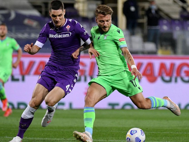 Dự đoán kết quả Fiorentina vs Lazio: Đồng lạng đồng cân