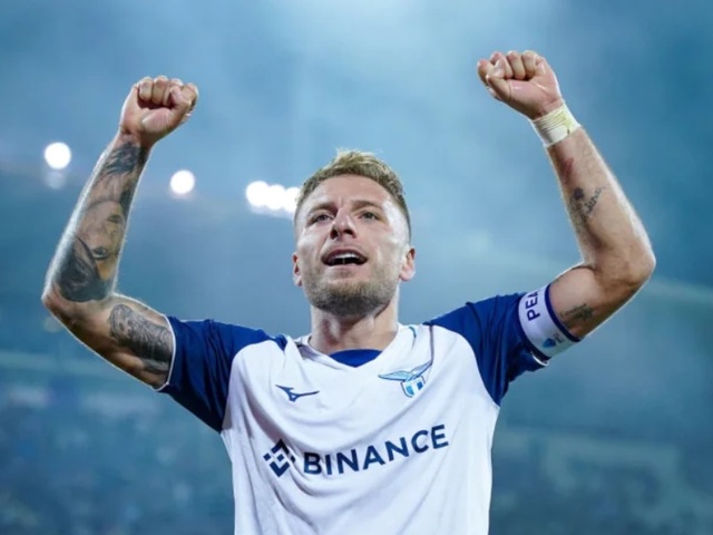 Top 10 ghi bàn xuất sắc nhất mọi thời đại Serie A có thêm Immobile