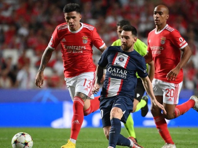 Nhận định, soi kèo PSG vs Benfica: Đẳng cấp lên tiếng