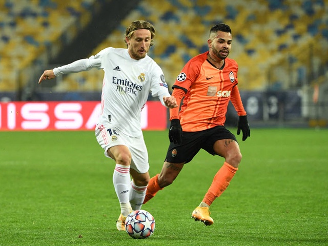 Nhận định, soi kèo Shakhtar Donetsk vs Real Madrid: Đánh nhanh thắng nhanh