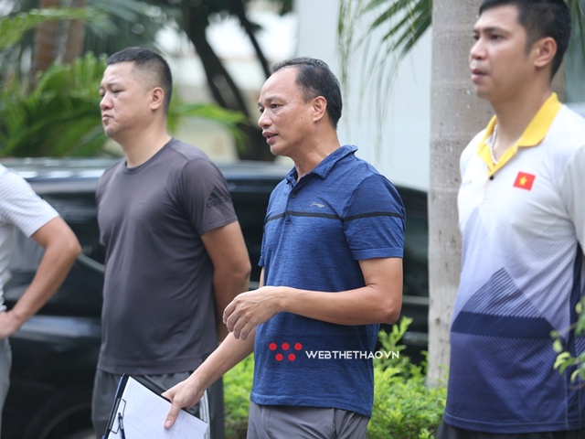 Bóng chuyền nam Quân đội đầu tư lớn chuẩn bị cho Đại hội TDTT toàn quốc 2022