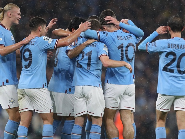 Đội hình ra sân dự kiến Copenhagen vs Man City: Alvarez có thể thay Haaland