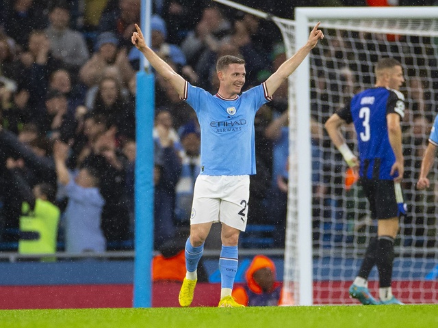 Dự đoán kết quả Copenhagen vs Man City: Chưa hết ám ảnh