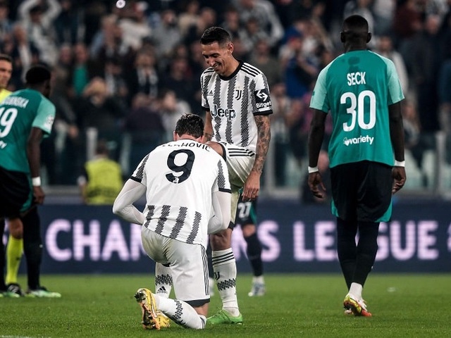 Dự đoán kết quả Maccabi Haifa vs Juventus: Chuyến đi bão táp