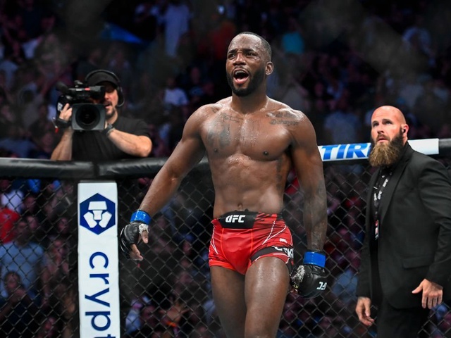 Leon Edwards ra tối hậu thư, tiết lộ thời điểm tái đấu Kamaru Usman