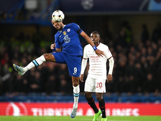 Link xem trực tiếp AC Milan vs Chelsea, 2h ngày 12/10