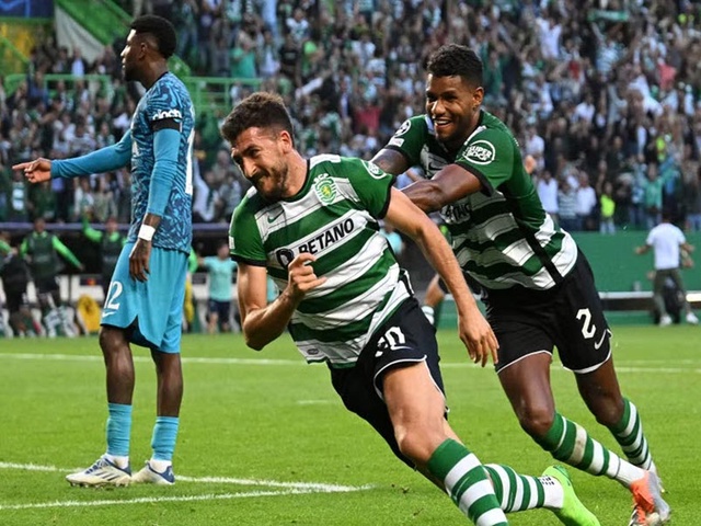 Nhận định, soi kèo Sporting Lisbon vs Marseille: Trả lại món nợ