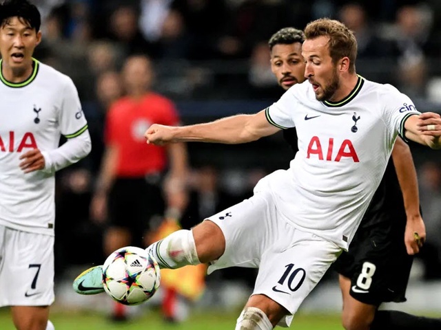 Nhận định, soi kèo Tottenham vs Frankfurt: Trận chiến sinh tử