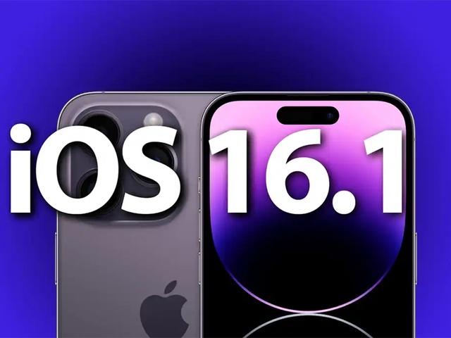 iOS 16.1 có gì mới? Game thủ có nên cập nhật (Update)?