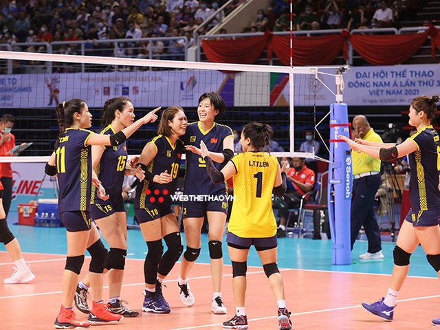 Bốc thăm chia bảng bóng chuyền SEA Games 32: Chủ nhà được lựa chọn bảng đấu