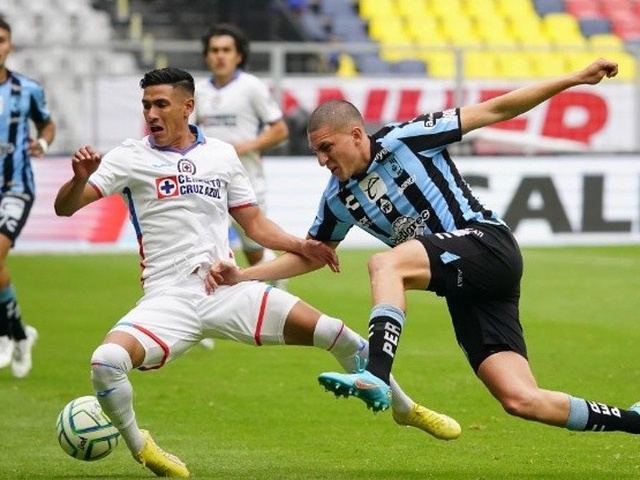 Nhận định Queretaro vs Cruz Azul: Chủ nhà buông xuôi