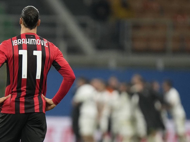Cơn ác mộng kéo dài 3 năm của Ibrahimovic với Milan chưa kết thúc