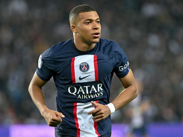 Lương của Mbappe ở PSG bao nhiêu sau khi tính ra tiền Việt?