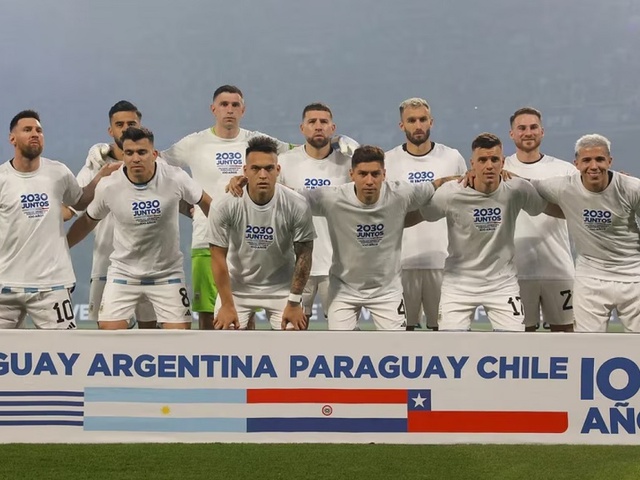 18 sân vận động được Nam Mỹ lựa chọn để tổ chức World Cup 2030