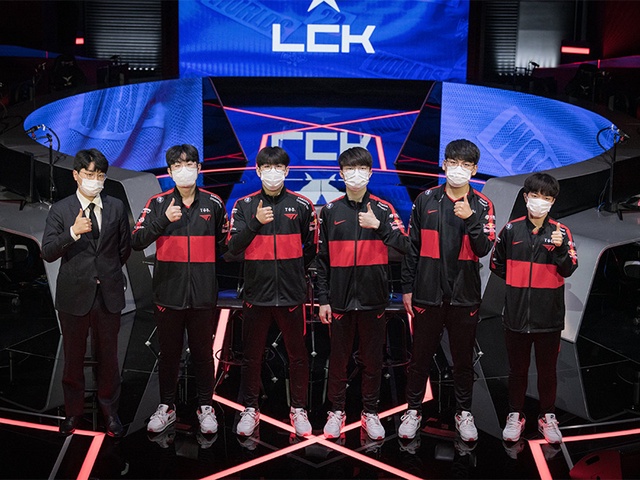 Kết quả chung kết nhánh thắng LCK Mùa Xuân 2023: T1 giành vé đi MSI