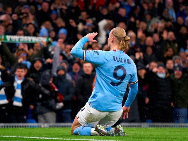 Đội hình ra sân Man City vs Liverpool: Haaland vắng mặt
