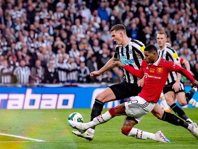 Lịch sử đối đầu MU vs Newcastle ở Ngoại hạng Anh