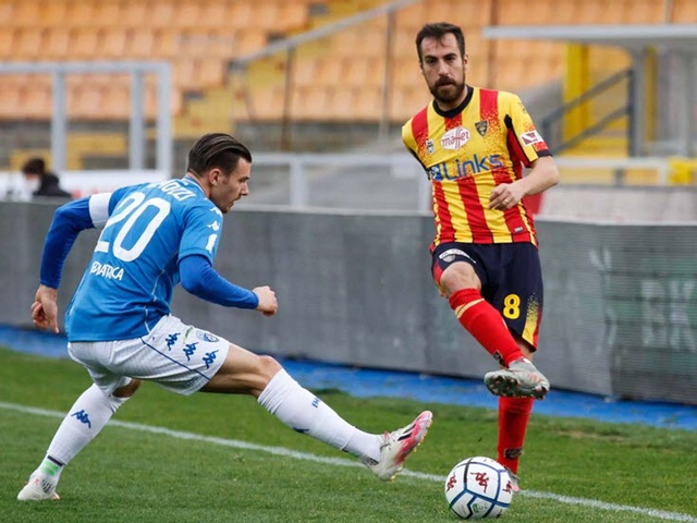 Nhận định Empoli vs Lecce: Khách có điểm