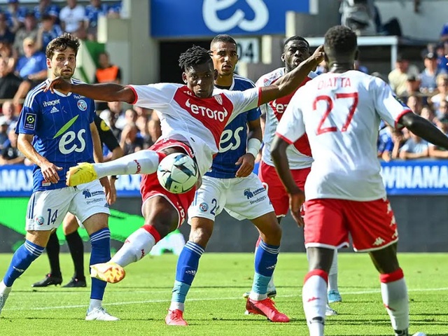 Nhận định Monaco vs Strasbourg: Bám đuổi top 3