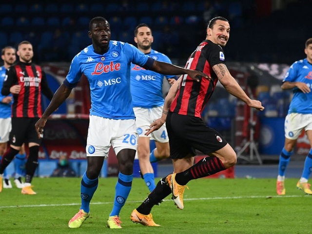 Nhận định Napoli vs AC Milan: Đi dễ khó về