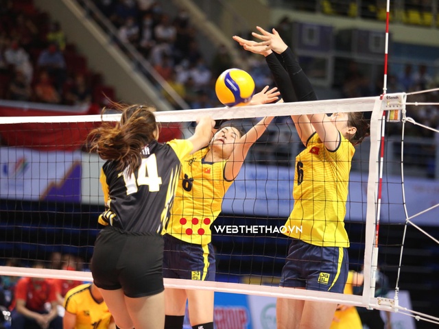 BTC SEA Games 32 không bán vé bộ môn bóng chuyền