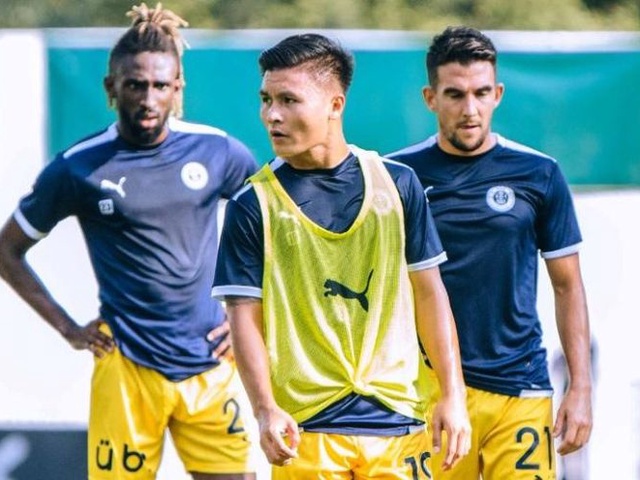 Lúc Pau FC gặp nguy khốn, Quang Hải bị gạt ra ngoài