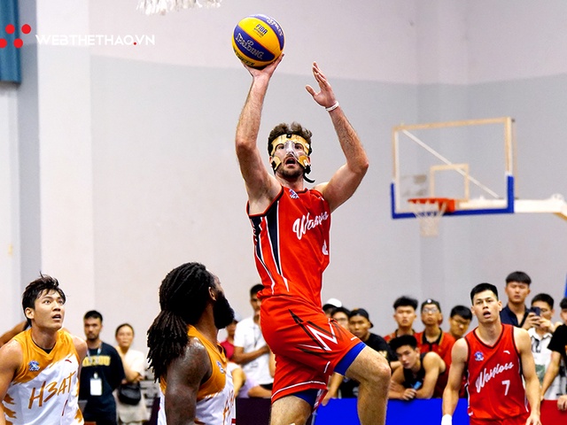 VBA Prime 3x3 2023 chặng Grand Final: Cả hai cúp vô địch về Thủ Đô Hà Nội