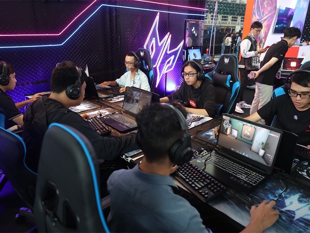 Ngành game sẽ trở thành bộ môn tại các trường Đại học Việt Nam?
