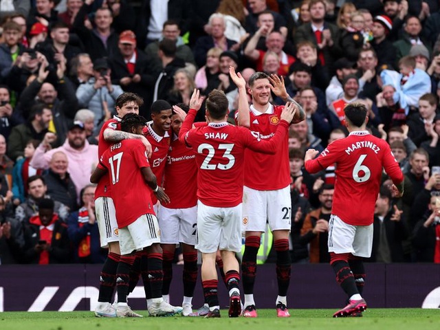 Đội hình ra sân dự kiến Newcastle vs MU: Rashford sẵn sàng 