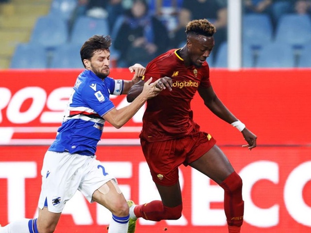 Tỷ lệ kèo trận Roma vs Sampdoria, Serie A, 23h ngày 2/4