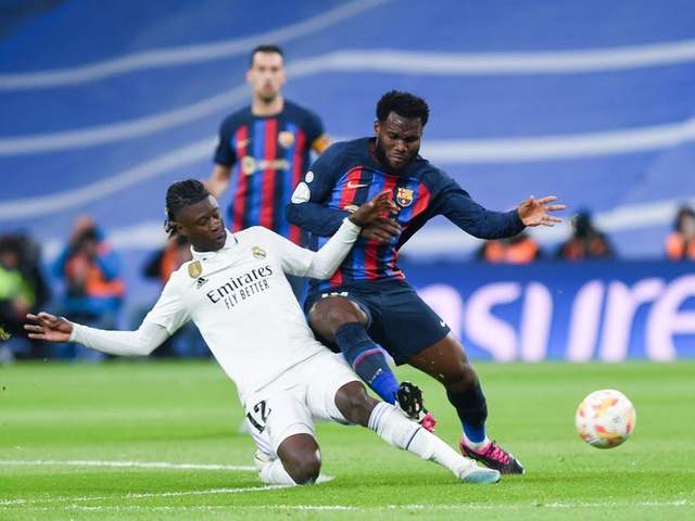 Nhận định Barcelona vs Real Madrid: Khó lật ngược thế cờ