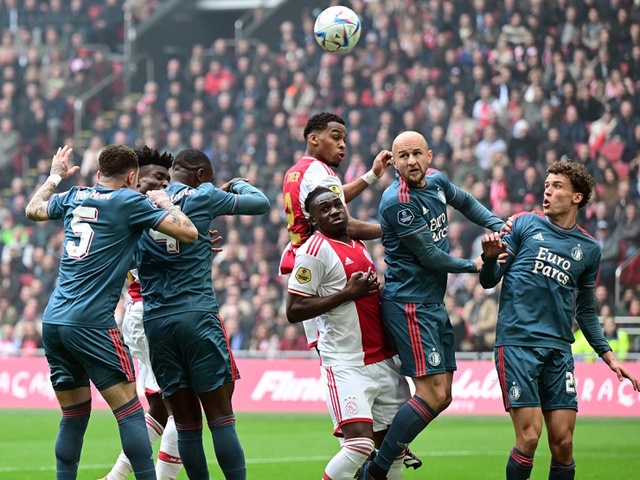Nhận định Feyenoord vs Ajax: Thẳng tiến vào chung kết