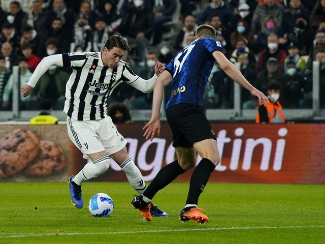 Nhận định Juventus vs Inter Milan: Chiến thắng nhẹ nhàng