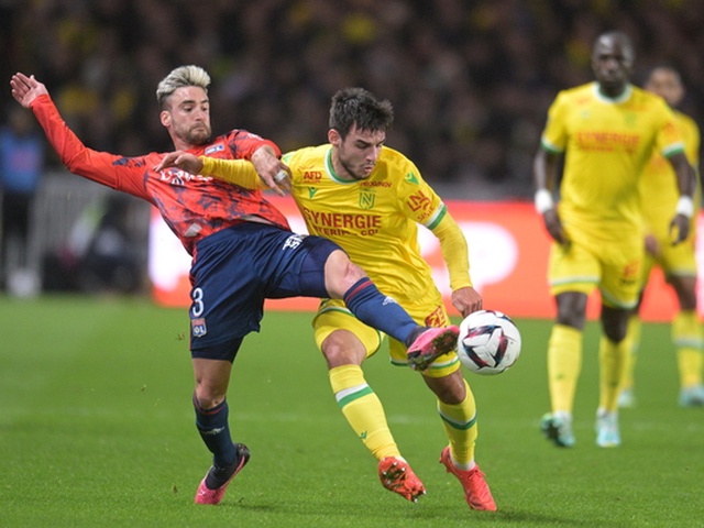 Nhận định Nantes vs Lyon: Chủ nhà thất thế
