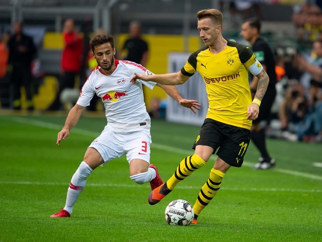 Nhận định RB Leipzig vs Dortmund: Lấy lại cân bằng