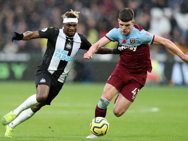 Nhận định West Ham vs Newcastle: Chặn đà hưng phấn của Chích chòe