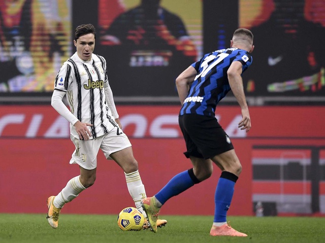 Tỷ lệ kèo trận Juventus vs Inter Milan, Coppa Italia, 2h ngày 5/4
