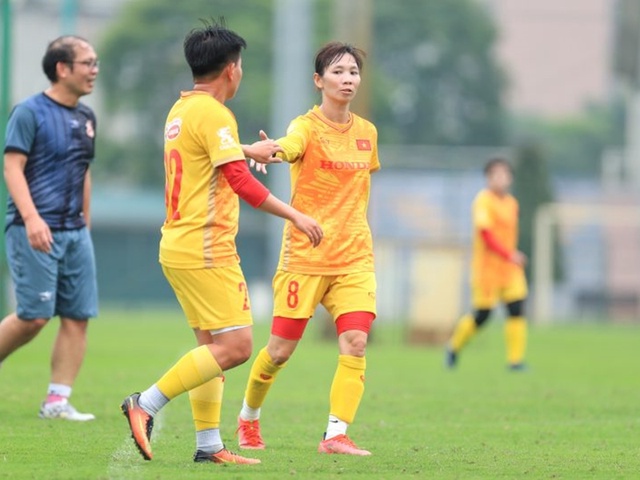 Link xem trực tiếp nữ Việt Nam vs nữ Nepal, vòng loại nữ Olympic 2024