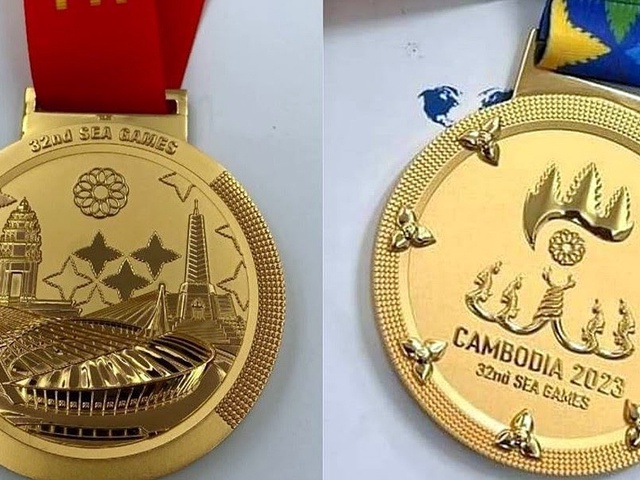 Thưởng hằng nghìn đô la cho VĐV giành huy chương trước thềm SEA Games 32