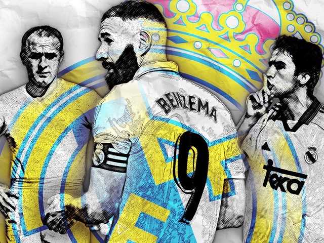 Benzema biến hoá toàn diện để đi vào lịch sử Real Madrid