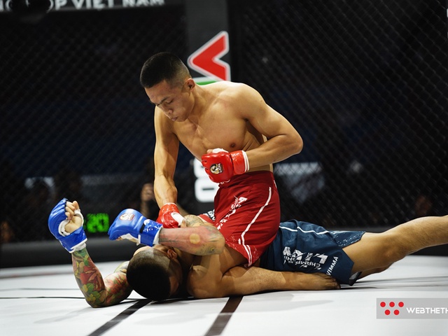 Các võ sĩ nói gì về luật đánh chỏ, bẻ chân mới tại LION Championship