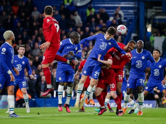 Chelsea-Liverpool trở thành trận đấu buồn tẻ nhất từ trước tới nay
