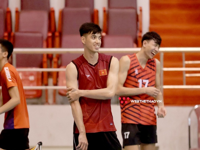 Đội tuyển bóng chuyền nam không có kế hoạch tập huấn, giao hữu trước thềm SEA Games 32