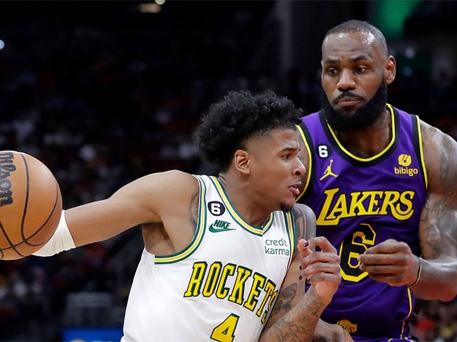 Los Angeles Lakers hồi sinh mạnh mẽ, LeBron James lại mơ về ngôi vô địch NBA