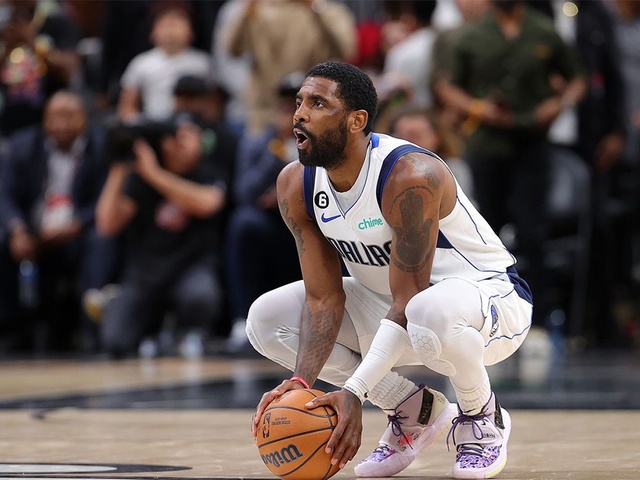 Lao dốc không phanh, Dallas Mavericks cân nhắc cho bộ đôi Doncic - Irving nghỉ hết mùa