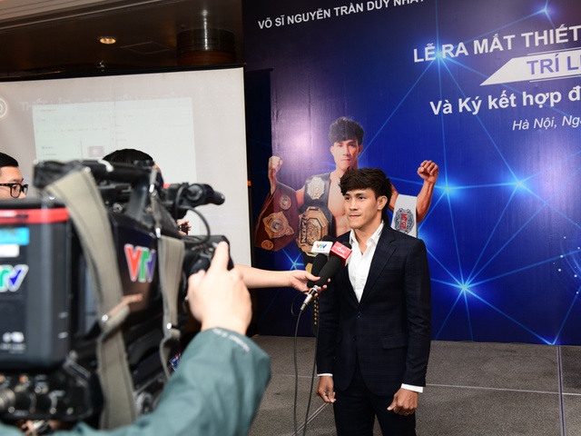 Nguyễn Trần Duy Nhất tiết lộ về vai trò mới trước thềm SEA Games 32