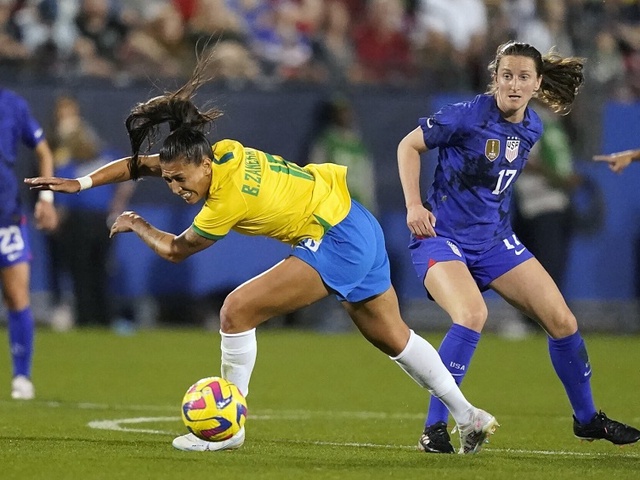 Nhận định Nữ Anh vs Nữ Brazil: Vũ điệu Samba lạc nhịp