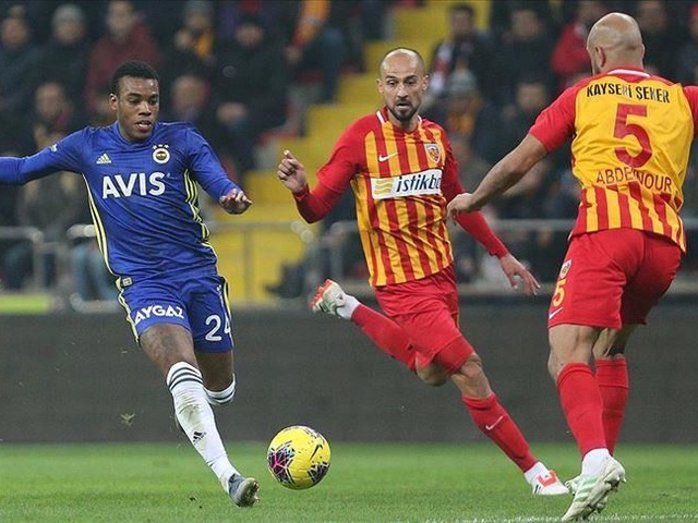 Nhận định Fenerbahce vs Kayserispor: Vớt vát mùa giải