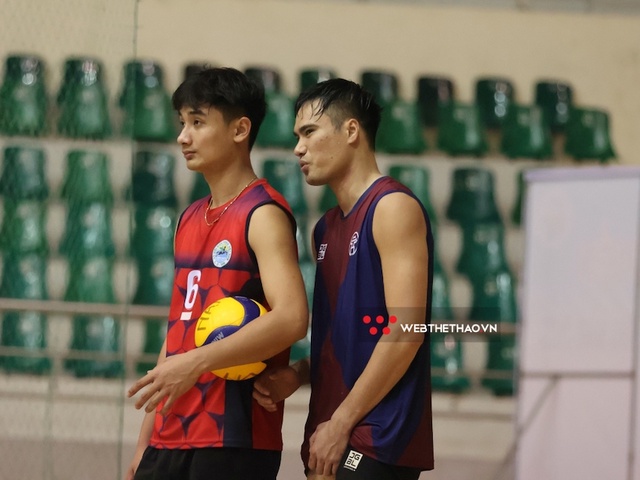 Bảo vệ Bạc SEA Games, mục tiêu không dễ thực hiện của bóng chuyền nam Việt Nam