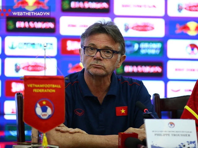 HLV Troussier đoán trước sẽ gặp U22 Thái Lan ở SEA Games 32